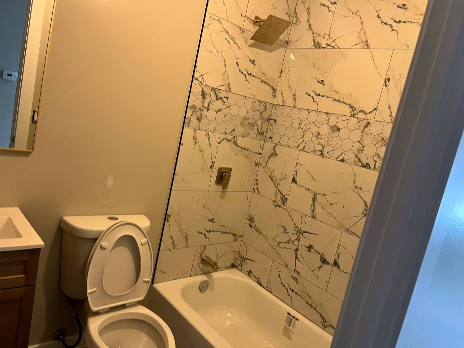 bathroom remodeling
